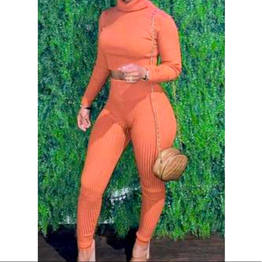 Hello Kitty Orange Set